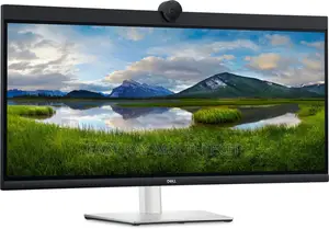 Dell Pro 34 Plus Video Conferencing Monitor With Speakers
