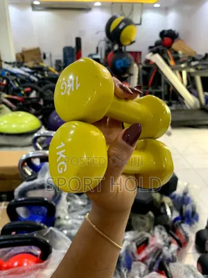 1 Kg Aerobic Dumbbell