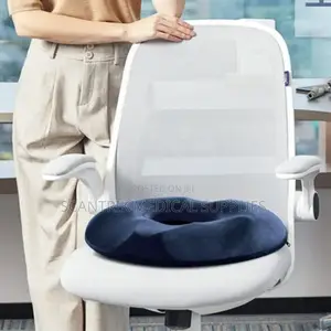 Soft Donut Pillow for Nursing Mothers in Nigeria