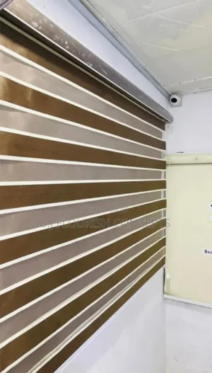 On Fleek Window Blinds