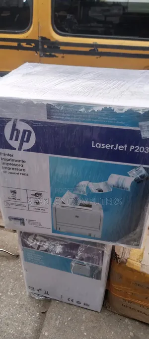 Hp Laserjet P2035 Printer