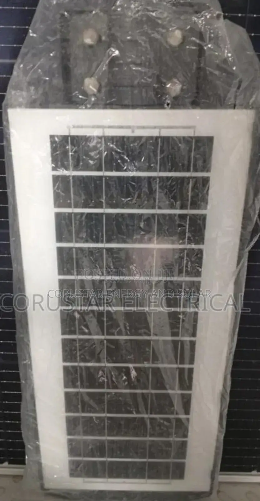 90 Watt Solar Streetlight - Falbco*