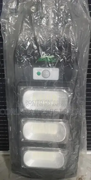 90 Watt Solar Streetlight - Falbco*