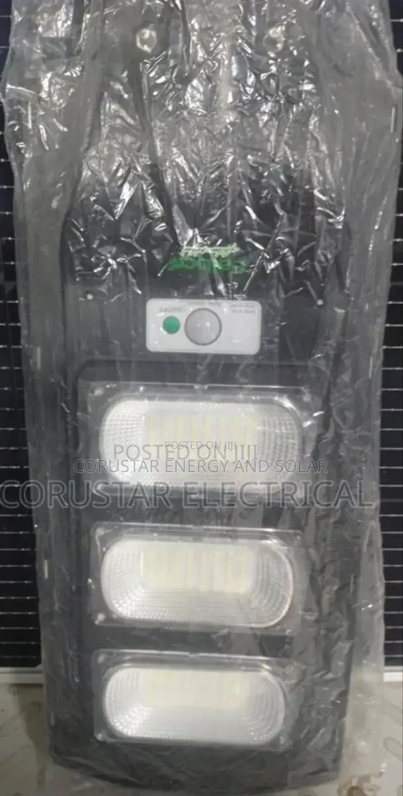 90 Watt Solar Streetlight - Falbco*