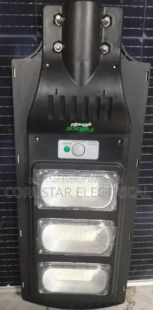 90 Watt Solar Streetlight - Falbco*