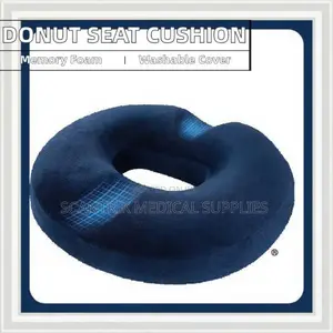 Donut Foam Cushion for Pregnant Travelers in Nigeria