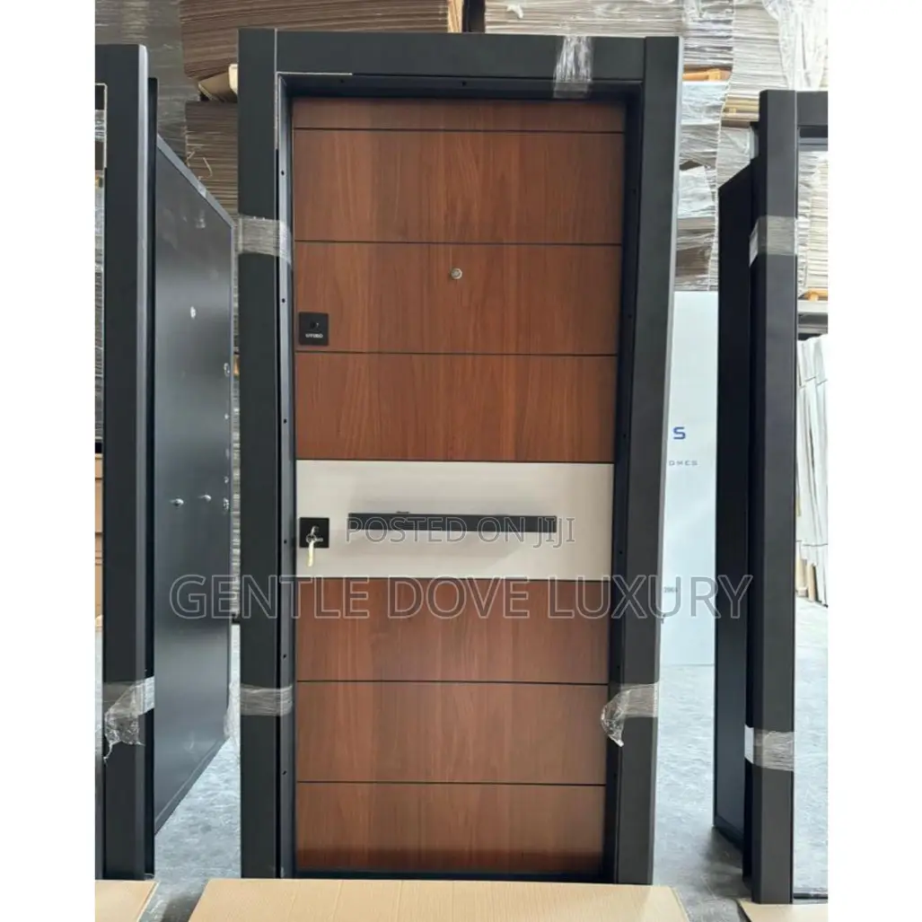 3ft by 8ft Turkey Luxury Door Secured Assured