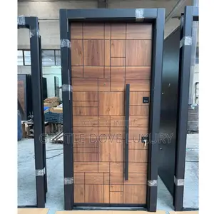 3ft by 8ft Turkey Luxury Door Secured Assured