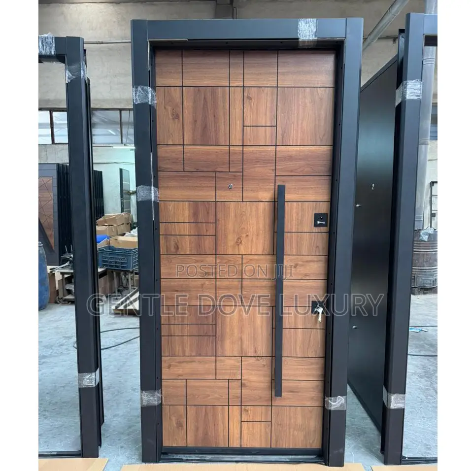 3ft by 8ft Turkey Luxury Door Secured Assured