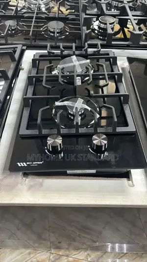 Turkish 2 Built-in Gas Cooker Hob