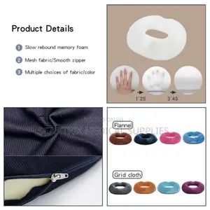Donut Seat Cushion for Truck Drivers in Nigeria