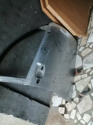 Lexus Es350 Door 2016 Model
