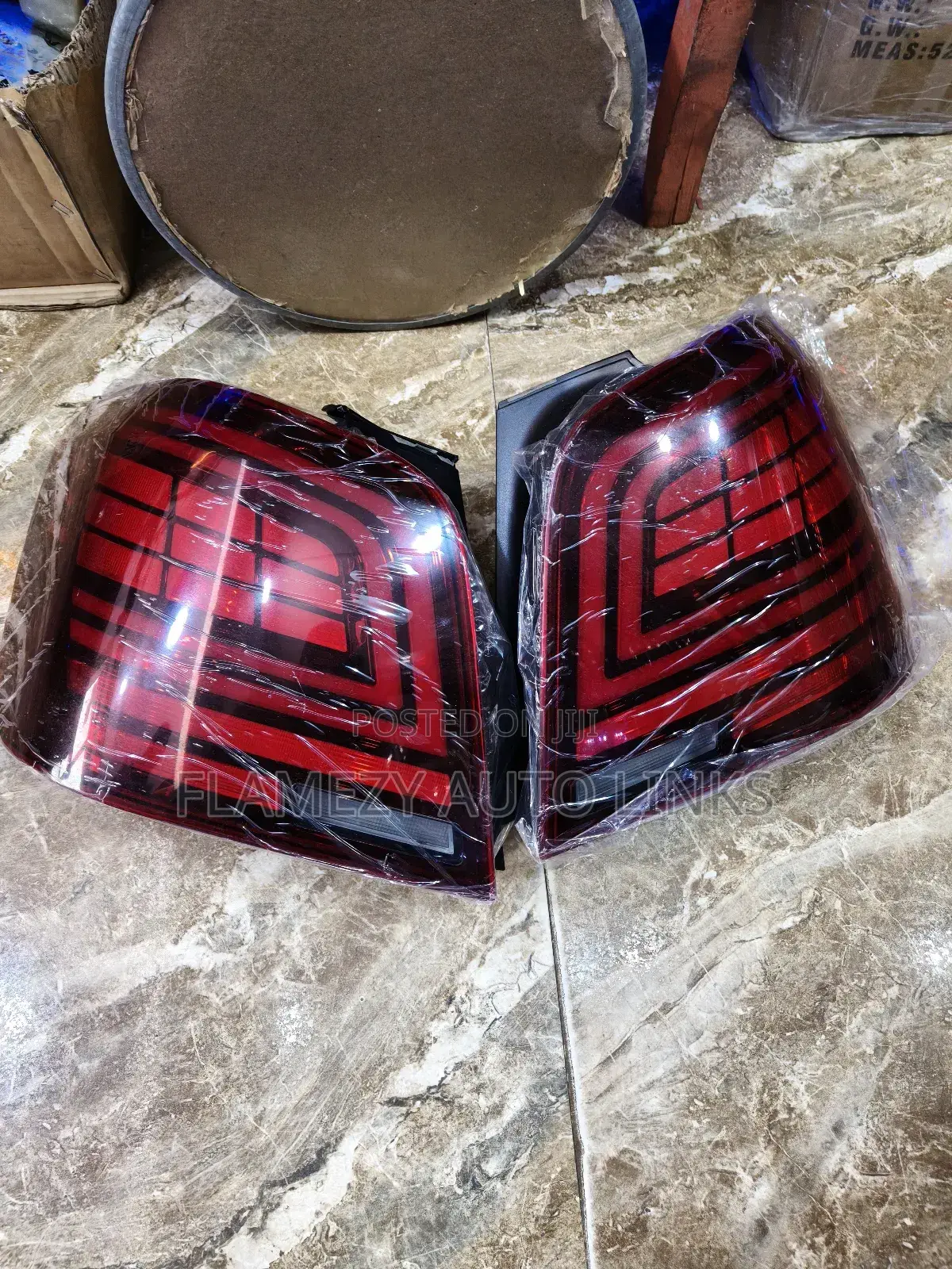 Glk 350 2014 Rear Light (Yahoo Type)