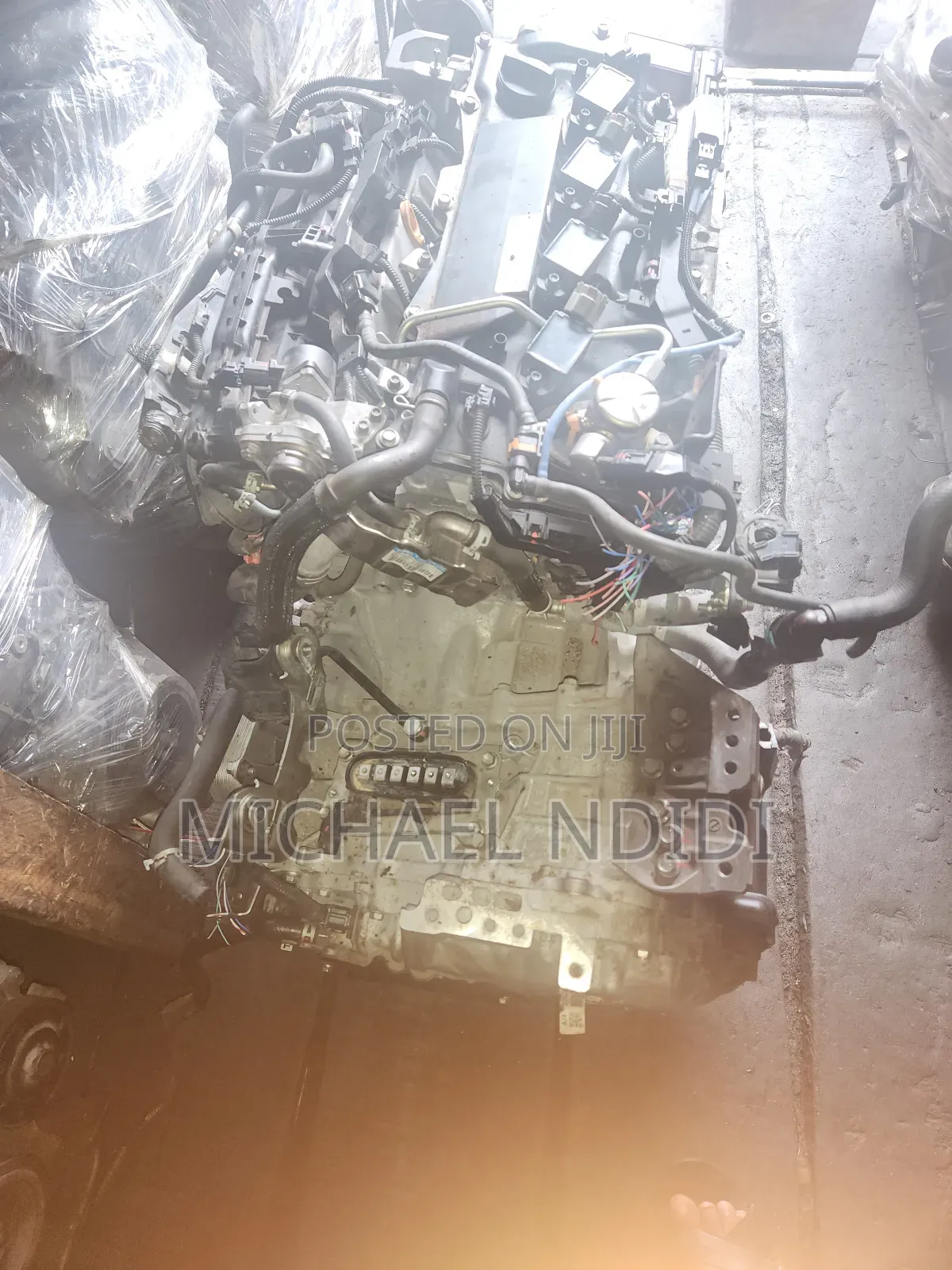 A25a Engine