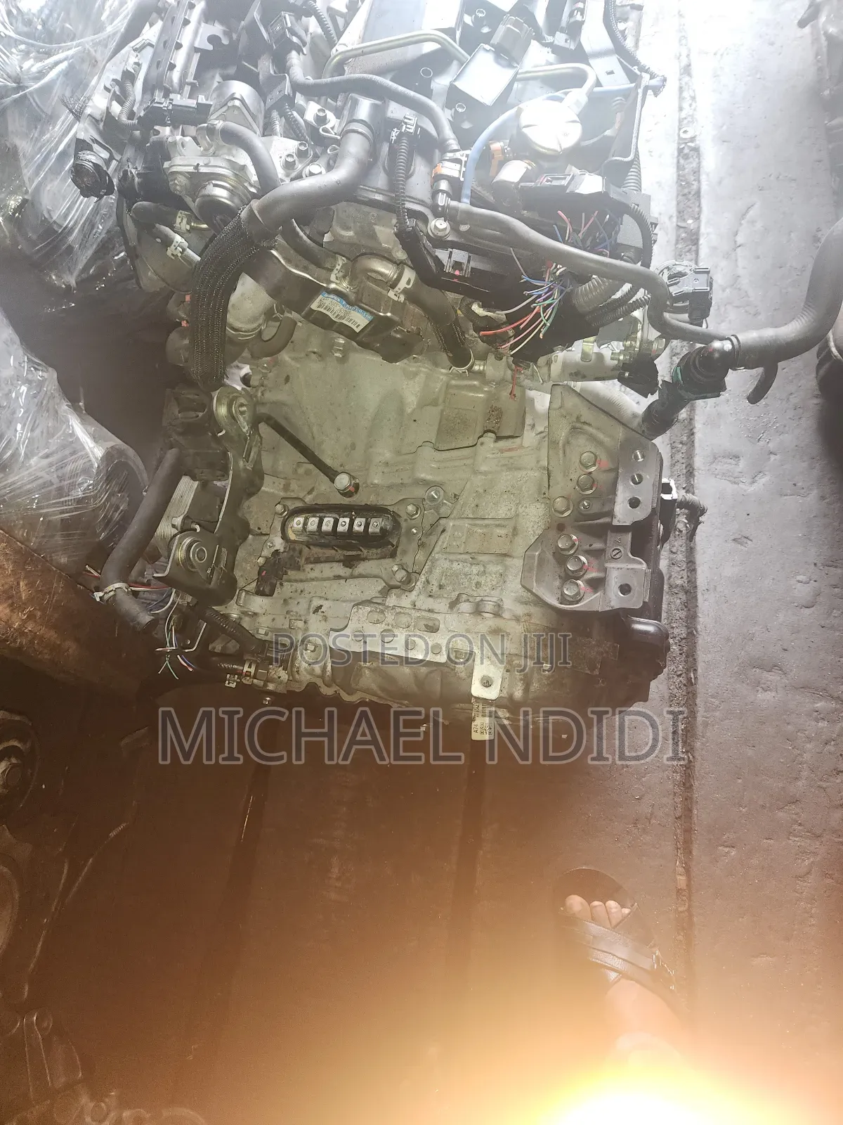 A25a Engine