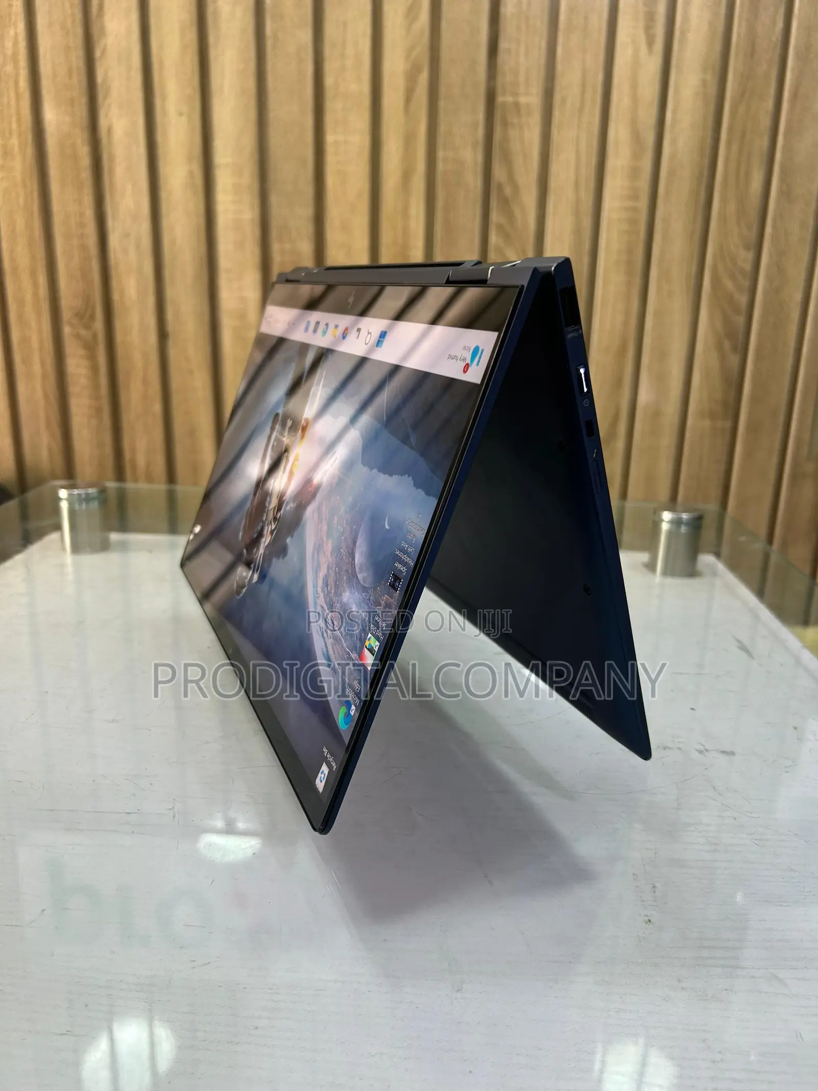 Laptop HP Dragonfly G2 16GB Intel Core I5 SSD 512GB