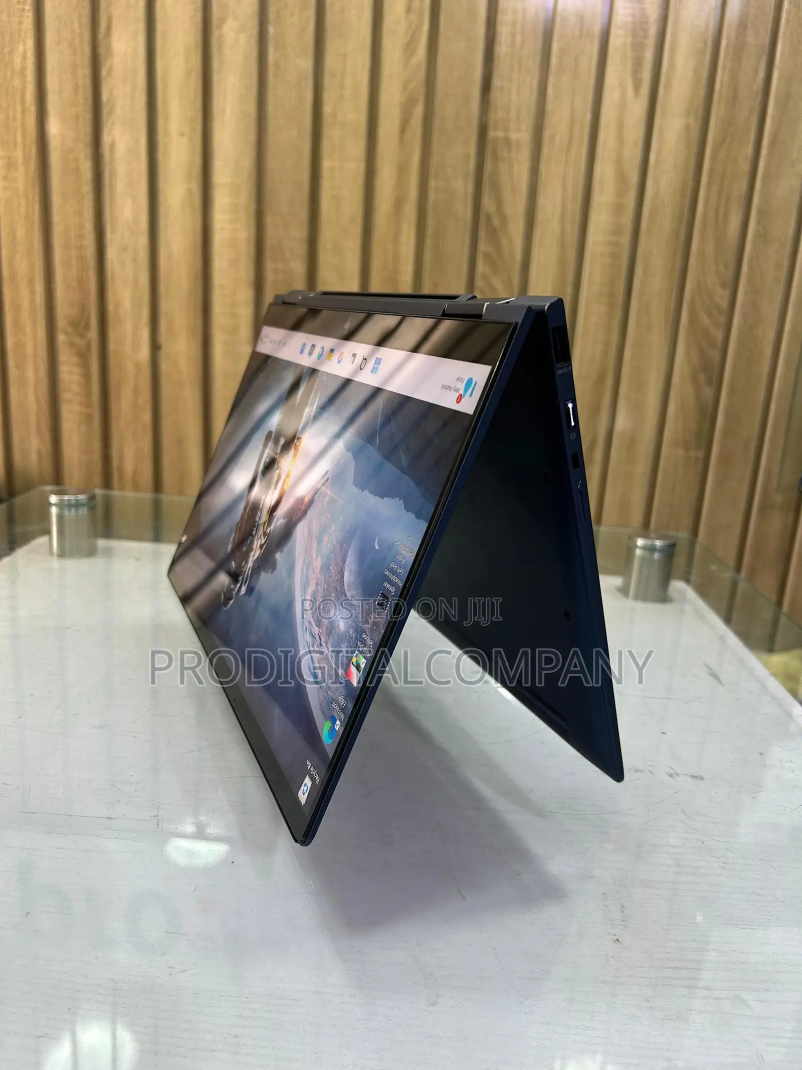 Laptop HP Dragonfly G2 16GB Intel Core I5 SSD 512GB