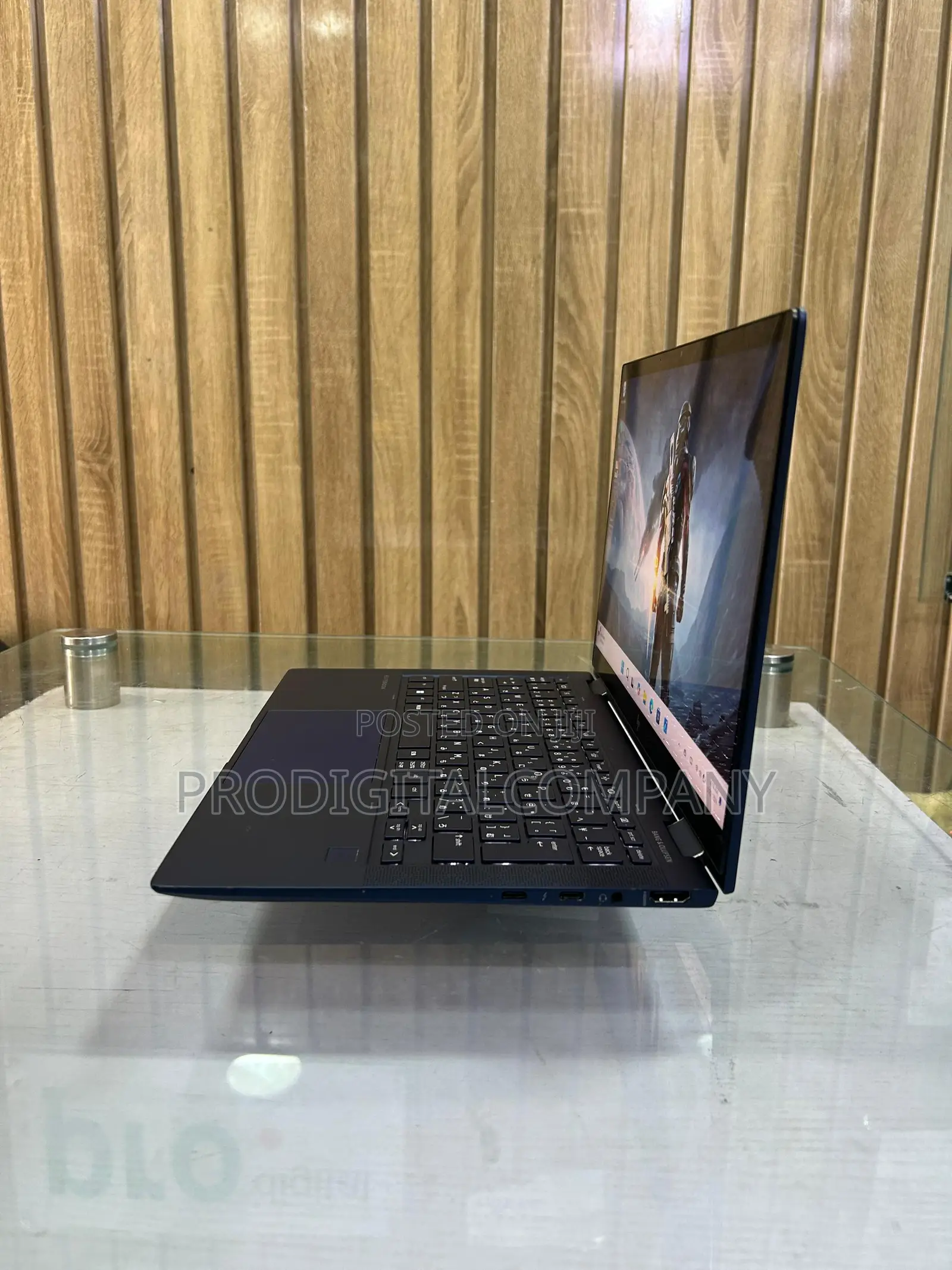 Laptop HP Dragonfly G2 16GB Intel Core I5 SSD 512GB