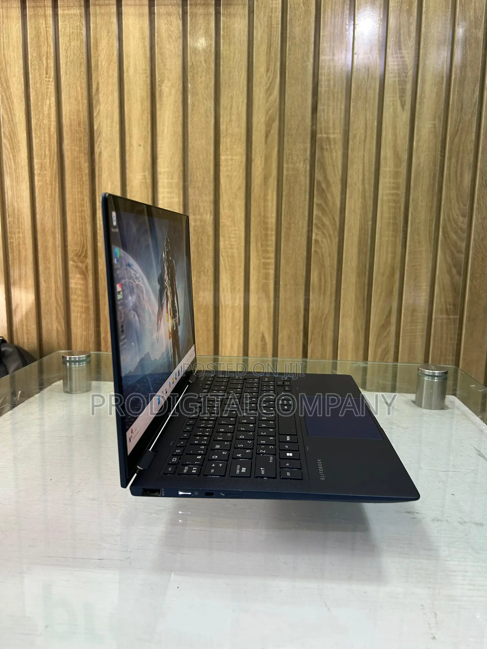Laptop HP Dragonfly G2 16GB Intel Core I5 SSD 512GB