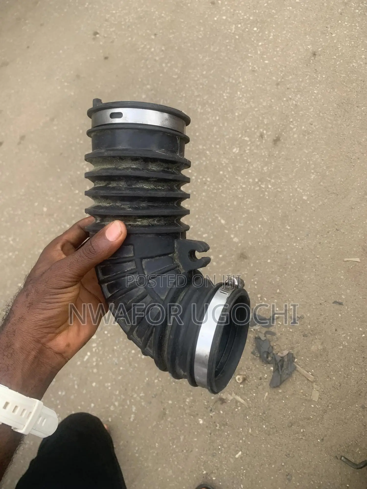 Injector Hose 2008-2012 Acura RDX
