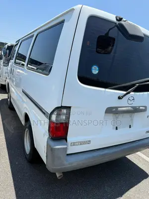 Mazda Bongo 2005 White