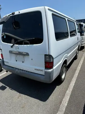 Mazda Bongo 2005 White