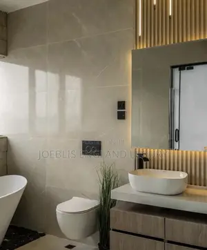 White Concealed Wc