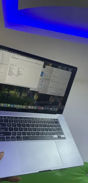 Laptop Apple MacBook Pro 2019 32GB Intel Core i9 SSD 1T
