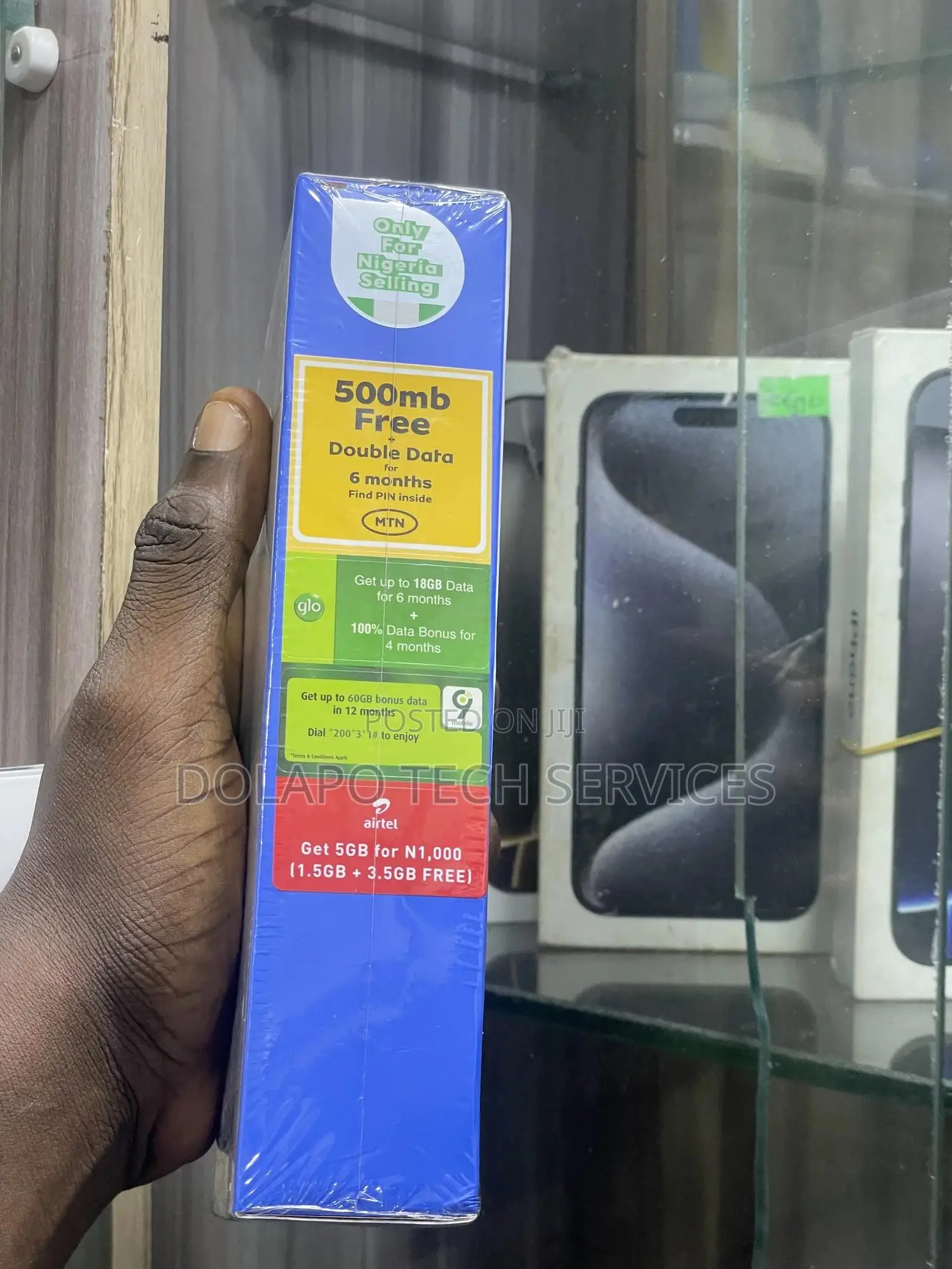 New Tecno Pop 10 64 GB Black