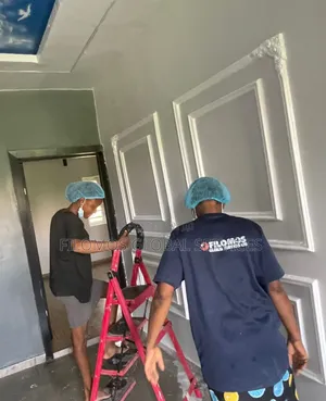 Post Construction Cleaning With Fumigation