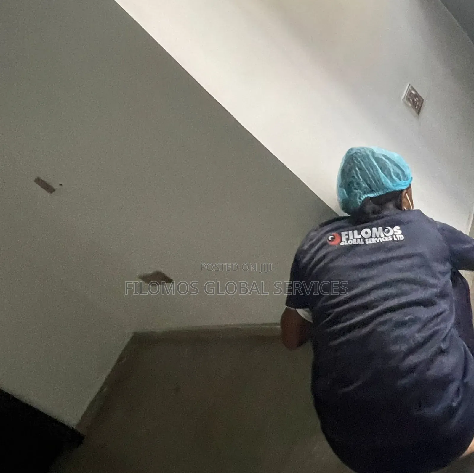 Post Construction Cleaning With Fumigation