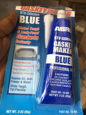 Abro Gasket Maker (Blue Gum)