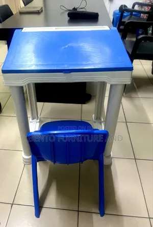 Plastic School Desk