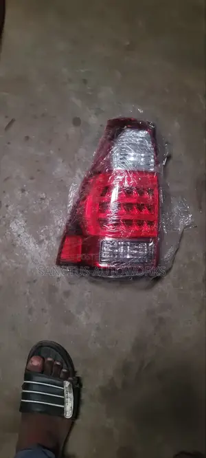 Rear Light 4runner 2006 Left Side