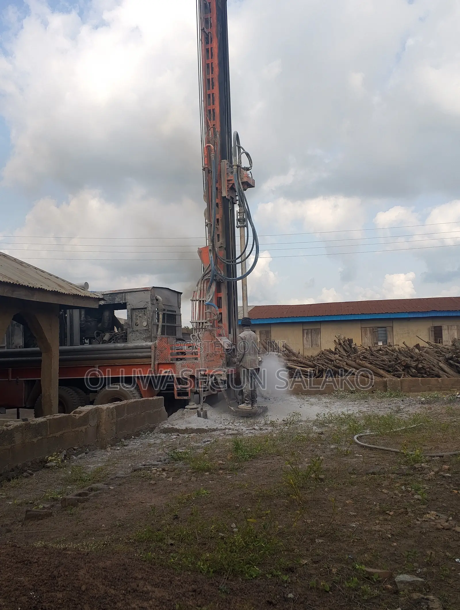 Geotechnical and Geoscience Services