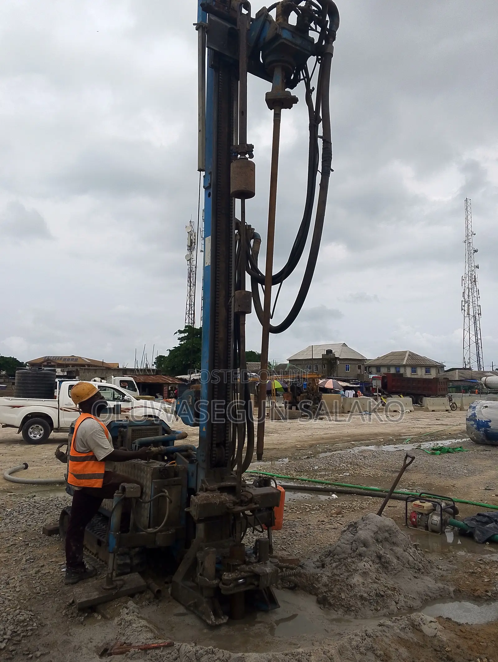 Geotechnical and Geoscience Services