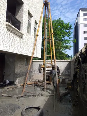 Geotechnical and Geoscience Services