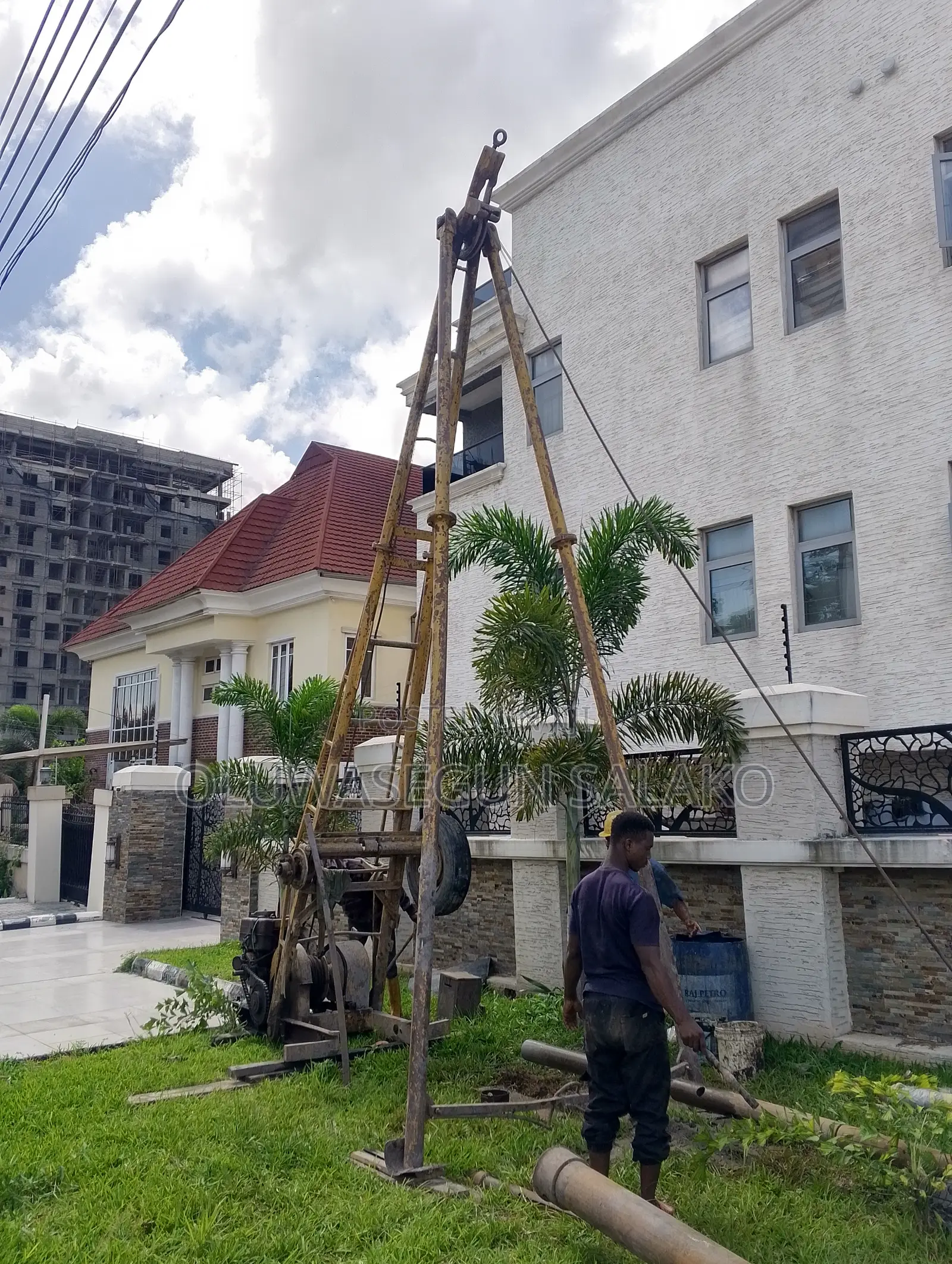 Geotechnical and Geoscience Services