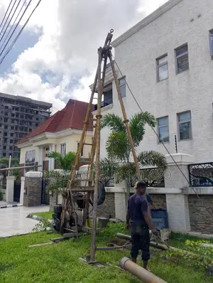 Geotechnical and Geoscience Services