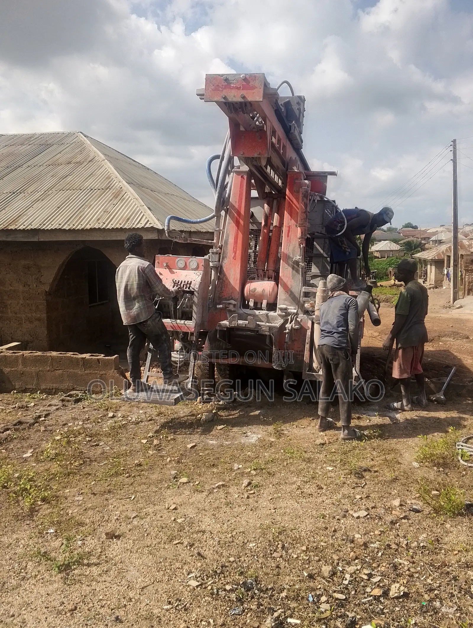 Geotechnical and Geoscience Services