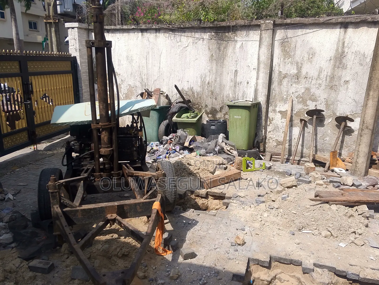 Geotechnical and Geoscience Services