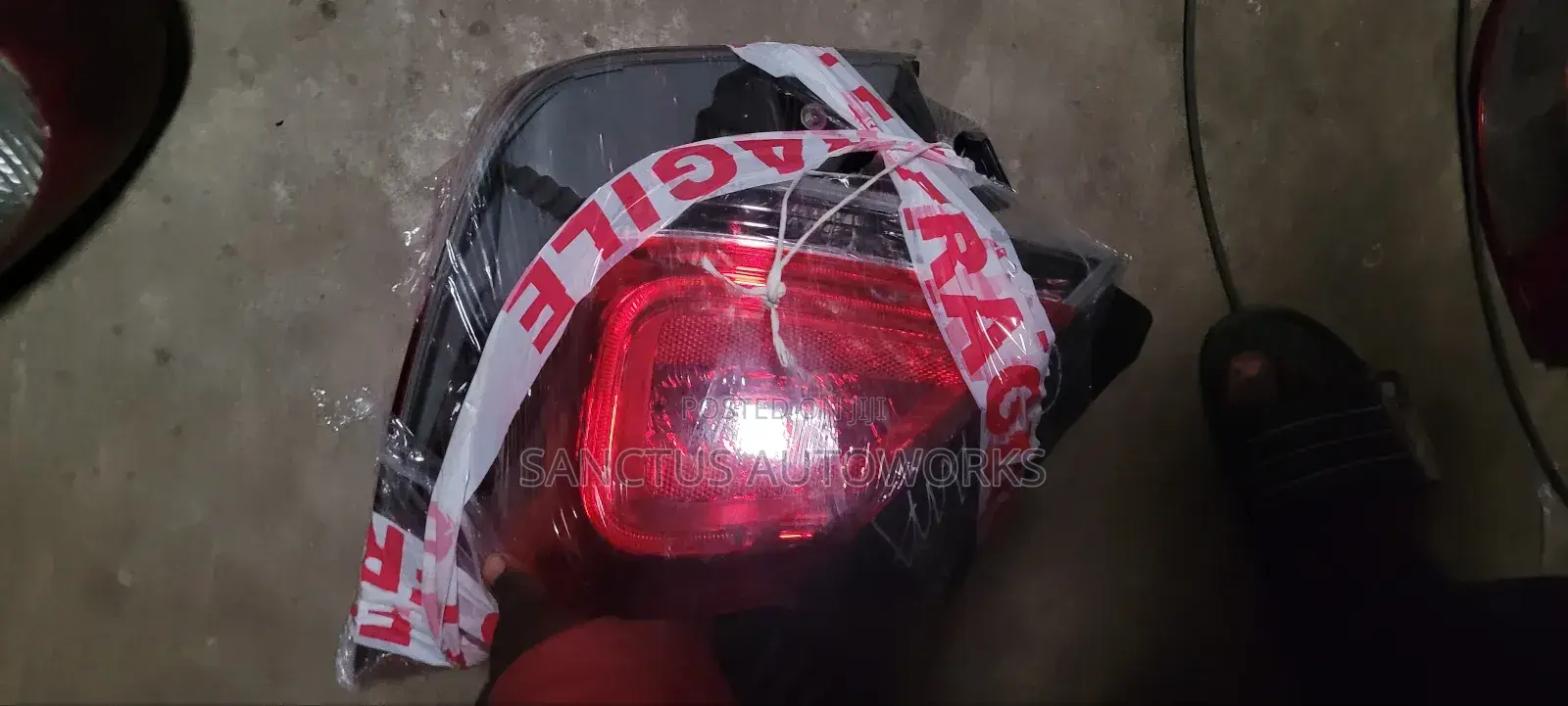 Rear Light Avalon 2012