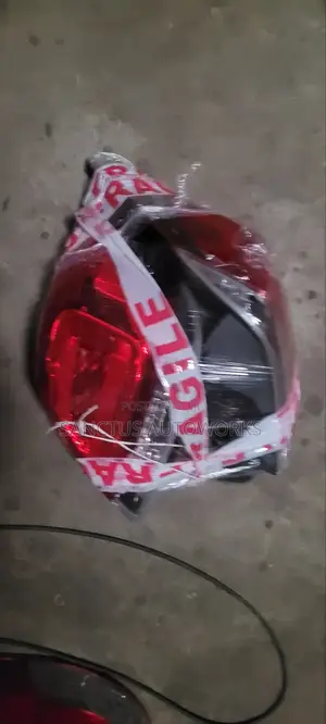 Rear Light Avalon 2012