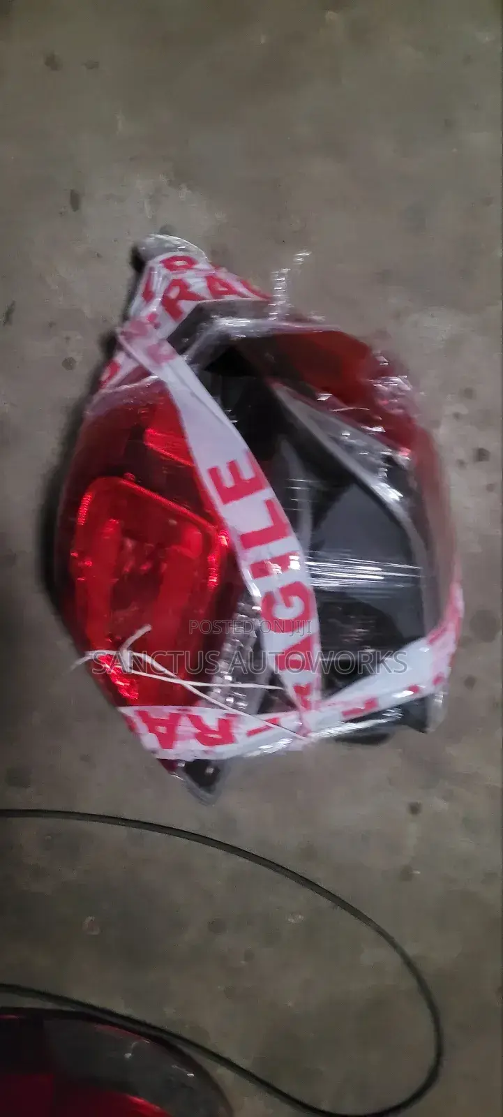 Rear Light Avalon 2012