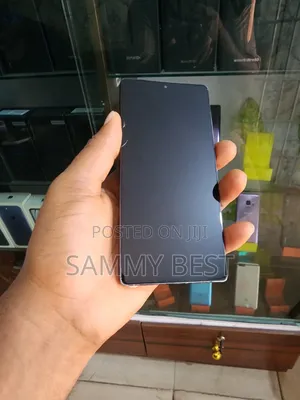 Samsung Galaxy Note 20 256 GB Black