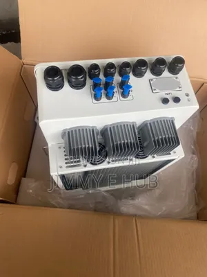 Deye 8kva 3phase Hybrid Inverter ( 8k-sg04lp3-eu )
