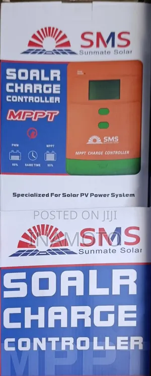 40a SMS Solar Charge Controller