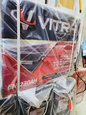 230ah Vitra Tubular Battery