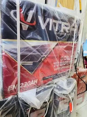 230ah Vitra Tubular Battery