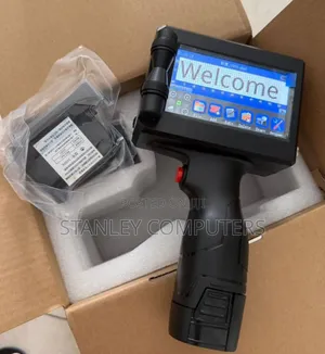 Handheld Inkjet Printer